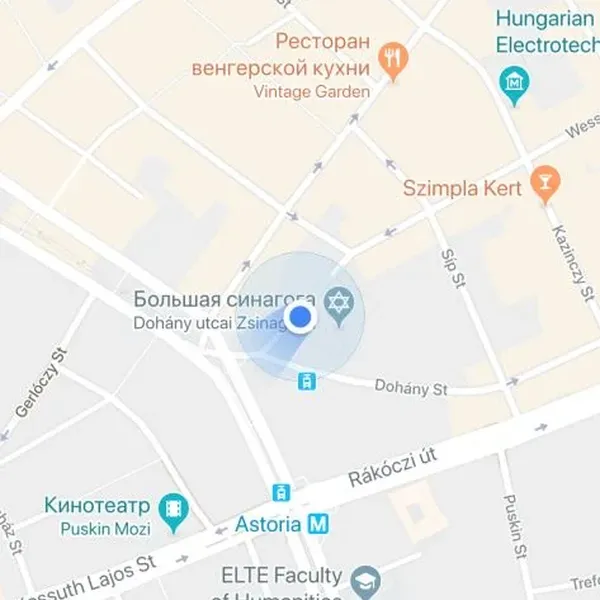 Квартира в Будапешт, фото 1