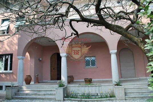 Вилла в Брешия