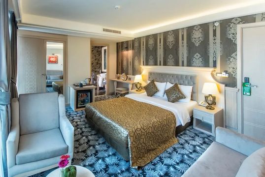 Отель в Стамбул