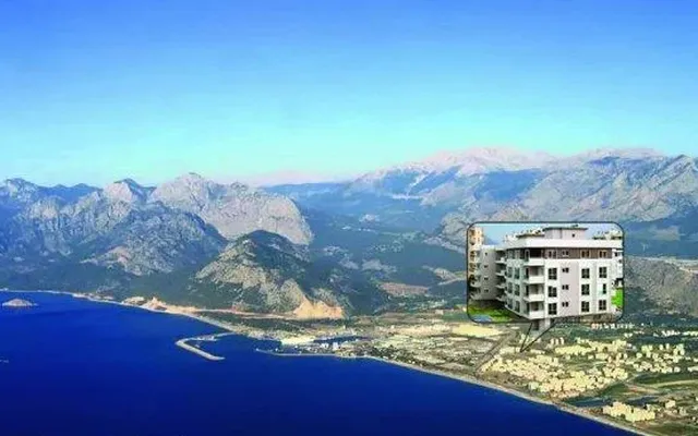 Квартира в Анталия