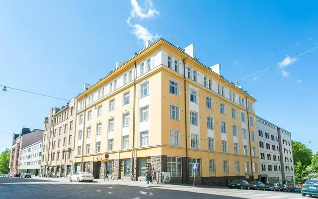Квартира в Хельсинки