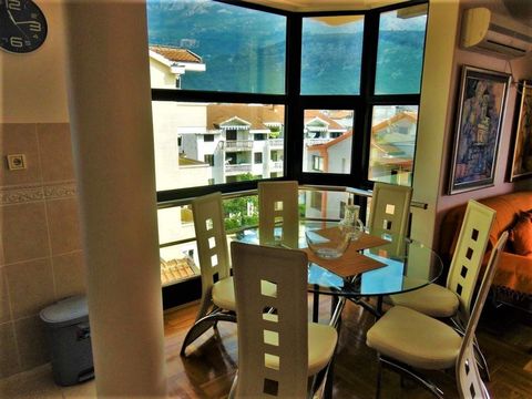 Квартира в Будва