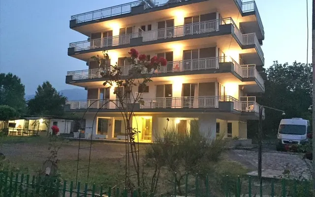 Отель в Катерини