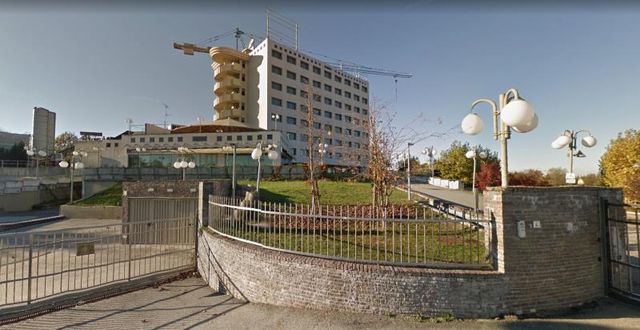 Отель в Валенцано