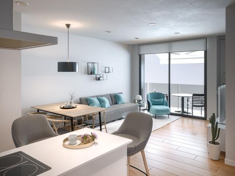 Квартира в Калелья