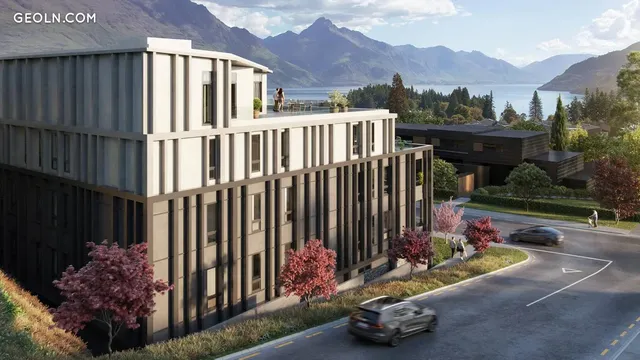 LAKECREST QUEENSTOWN in Queenstown