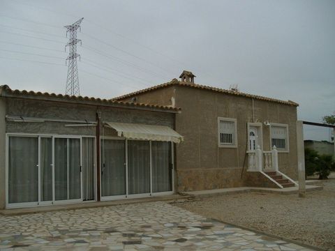 Вилла в Кревильенте