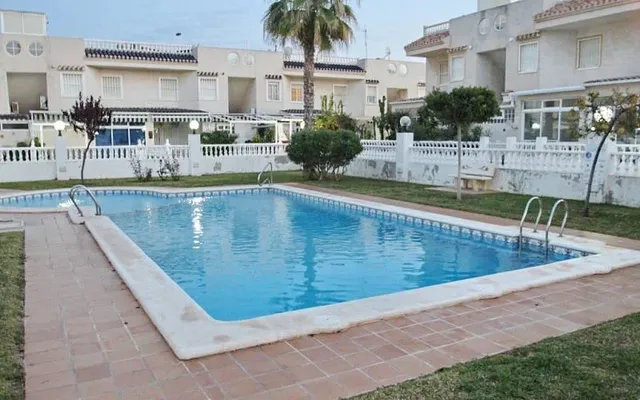 Вилла в Торревьеха