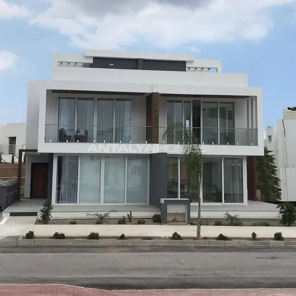 Вилла в Кирения, фото 1