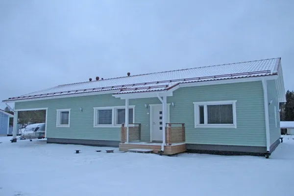 Отдельный дом в Лаппеенранта