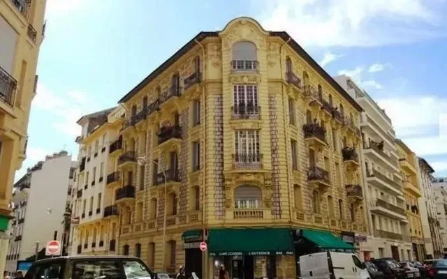 Квартира в Ницца