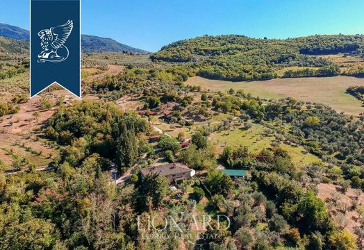 Ферма в Тоскана