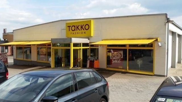 Магазин в Хоф (Заале)