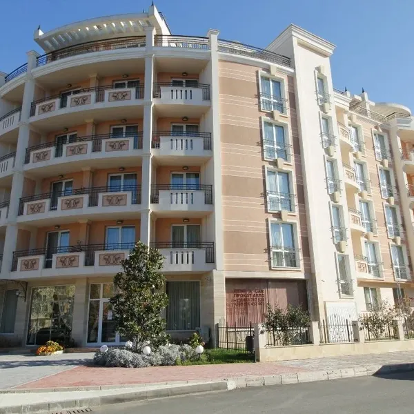 Студия в Солнечный берег, фото 1