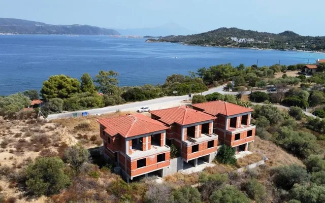 Мезонет в Aristotle University of Thessaloniki