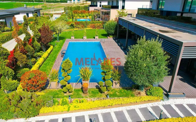 Вилла в Беязыт Махаллеси