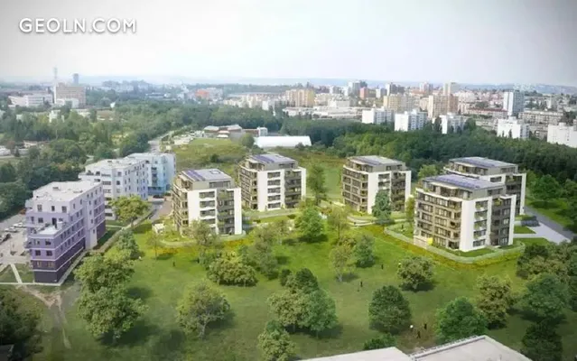 Ecocity Malesice I in Prague