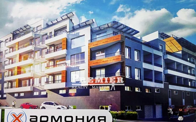 Квартира в Бургасская область