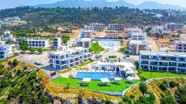 Пентхаус в Эсентепе