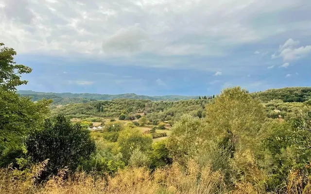 Земельный участок в Corfu
