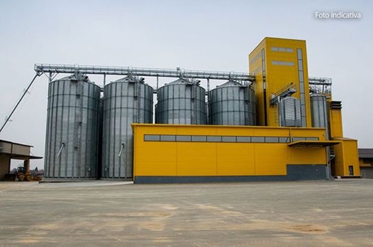 Промышленность в Милан