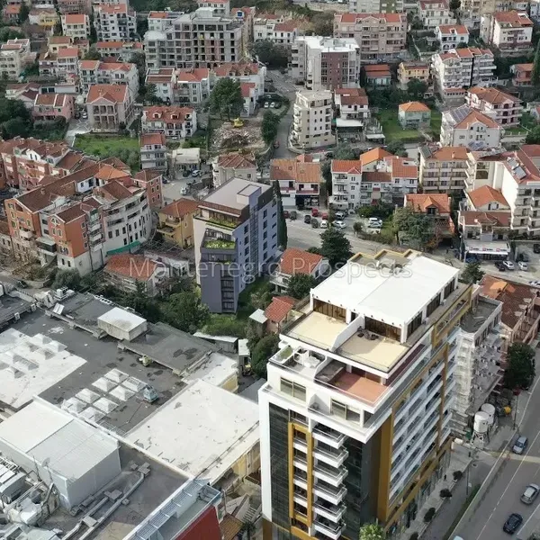 Квартира в округ Будва, фото 1