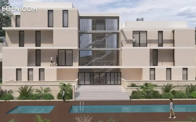 Raket Residencial in Palma