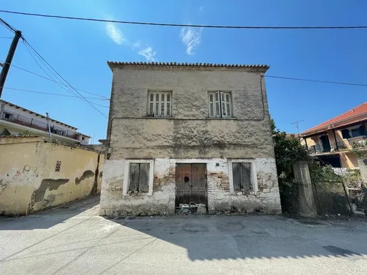 Отдельный дом в Corfu
