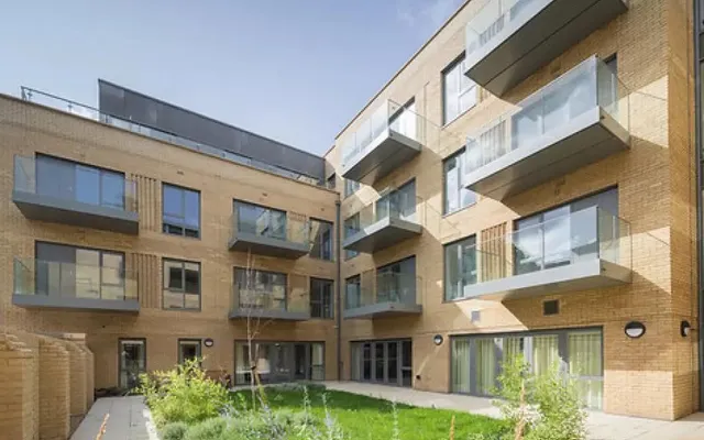 Linden Court in London