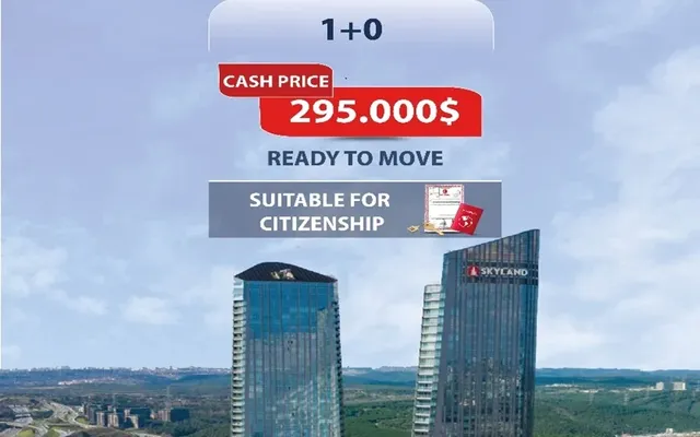 Квартира в Стамбул