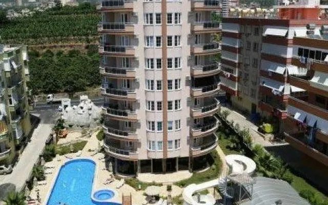 Квартира в Махмутлар