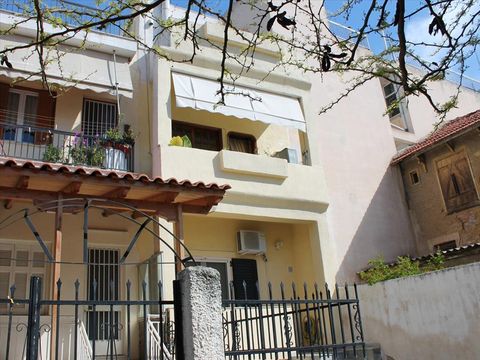 Таунхаус в Афины