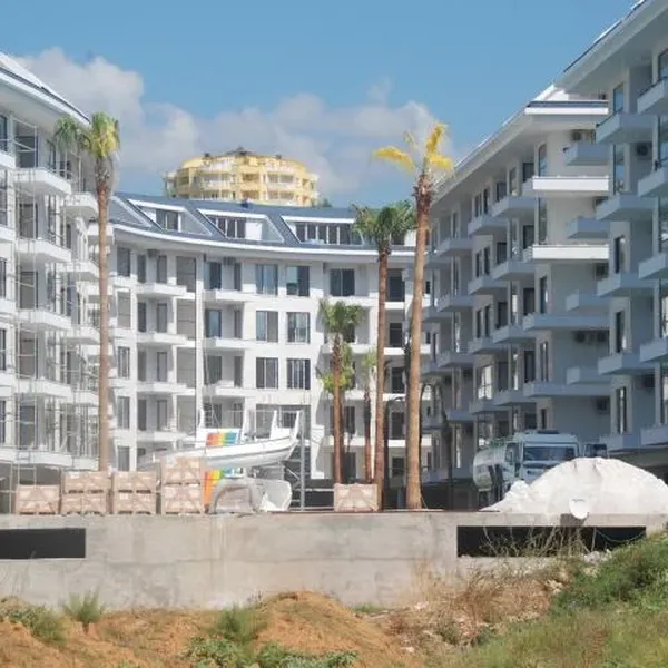 Квартира в Алания, фото 1