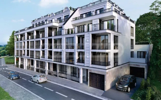 Квартира в 4-тирайон