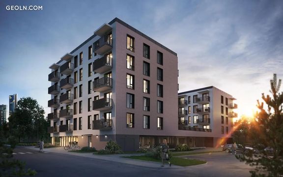 Aurea home in Vilnius