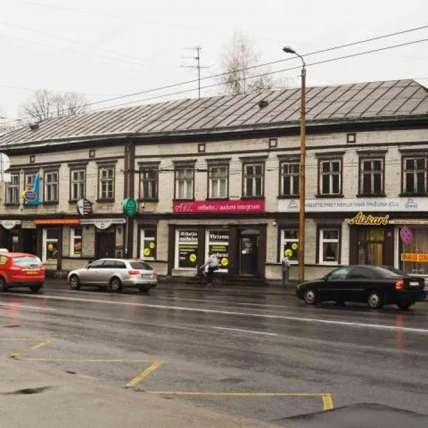 Коммерческая недвижимость в Старая Рига, фото 1