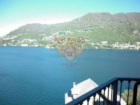 Квартира в Брунат