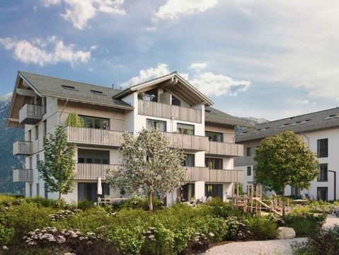 Квартира в Гармиш-Партенкирхен