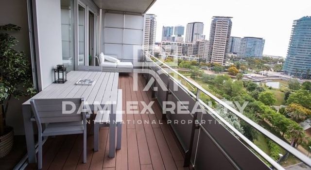 Квартира в Барселона