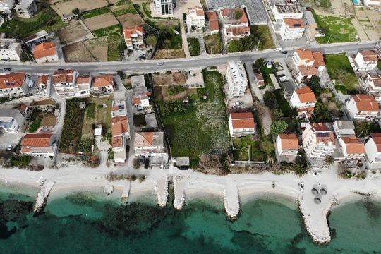 Земельный участок в Подстрана