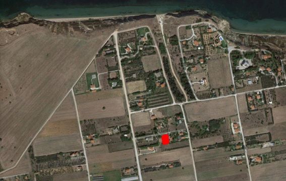 Земельный участок в Переа