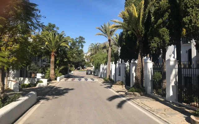 Квартира в Марбелья