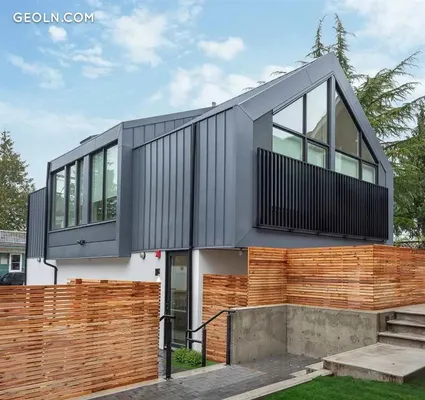 Campbell Residences in Vancouver