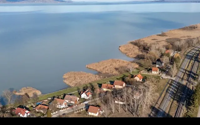 Земельный участок в Балатонберен