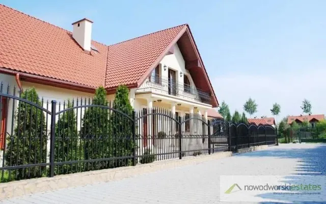 Отдельный дом в Краков