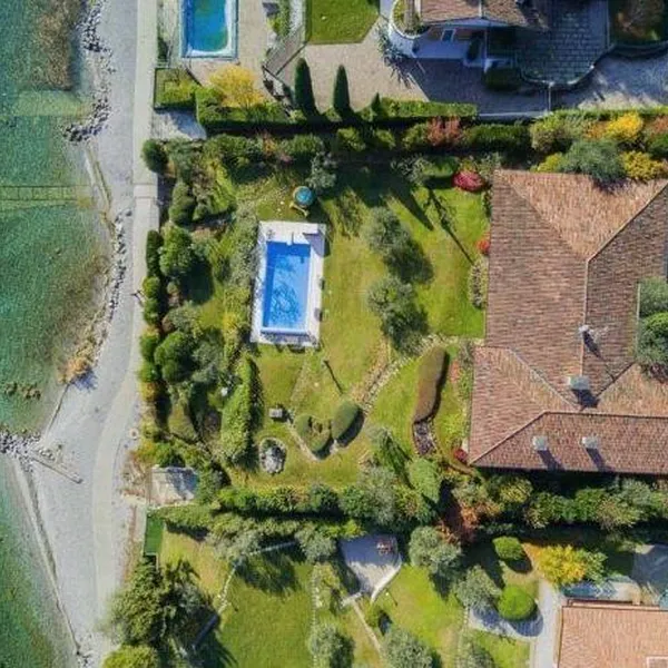 Вилла в Торре Педрера, фото 1