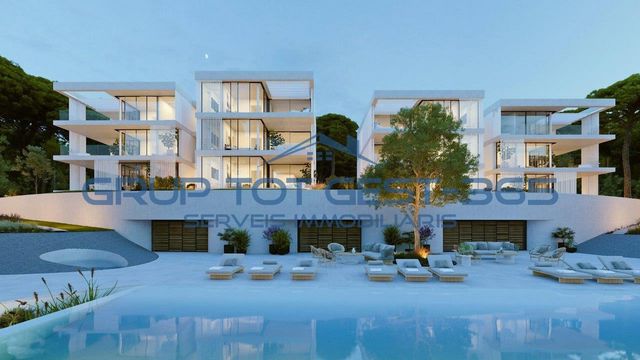 Квартира в Кальдас-де-Малавелья