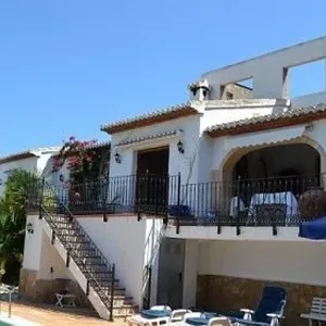 Вилла в Хавеа, фото 5