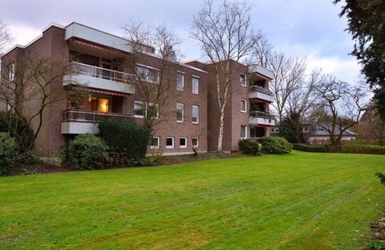 Квартира в Дюссельдорф