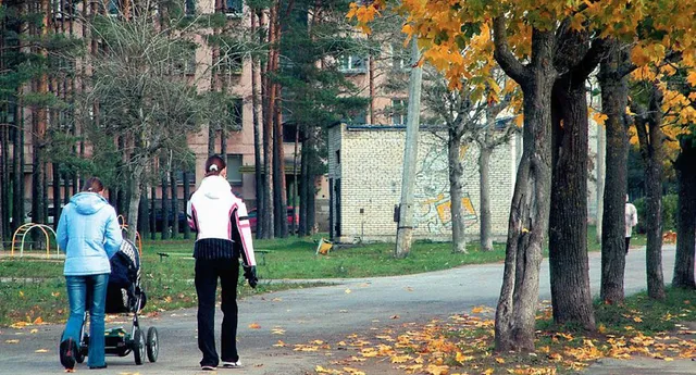 Квартира в Ору